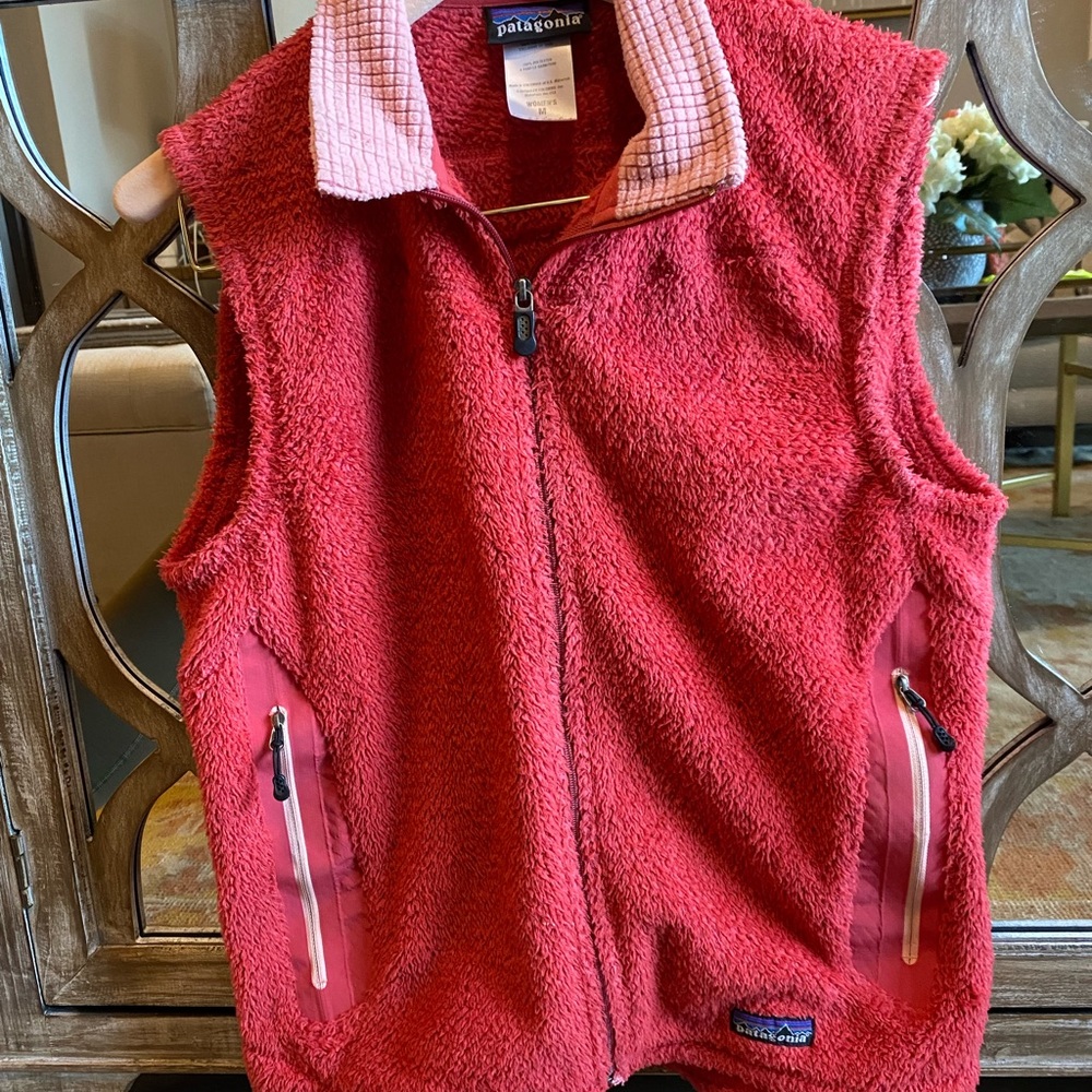 Patagonia Vest